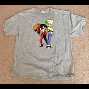 Joker & Harley Quinn T-Shirt 3XL